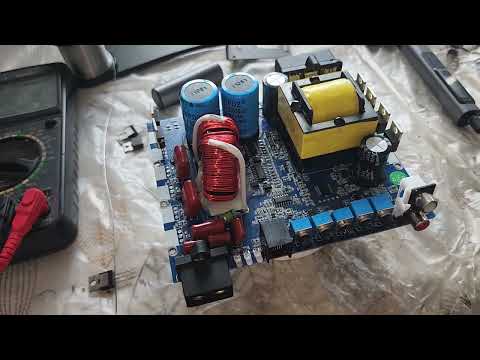 Видео: Ремонт Apocalypse 1600.1