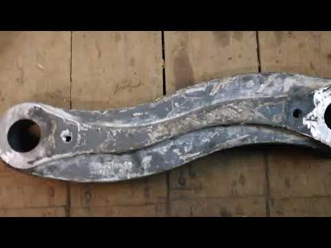 Видео: Кости экскаватор-погрузчика! Убираем элипс