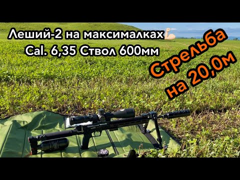 Видео: Леший-2 на максималках 💪🏼