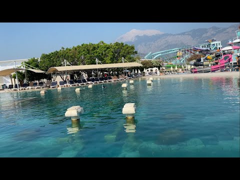 Видео: Miarosa Kemer Beach 5* Турция Кемер Кириш обзор отеля август 2022