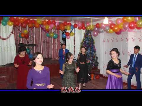 Видео: Газ айылы 11-класс 09.01.2018  [Studio Avazbek Sabirov 0556 199 986 ]