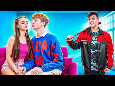 Видео: МОЙ НОВЫЙ ПАРЕНЬ ТОКСИЧНЫЙ!