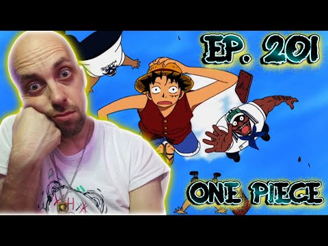Видео: БИТВА НА МОСТУ !!! | Ван-пис ► 201 серия | Реакция на аниме | One Piece