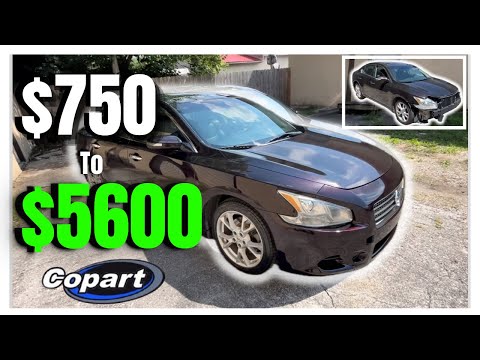 Видео: Как переворачивать автомобили | Полный процесс COPART