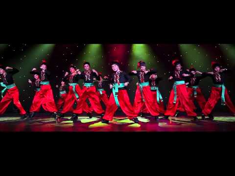 Видео: Кружева. Школа-студия TODES