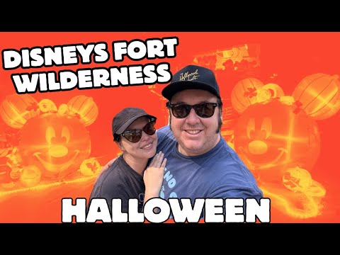 Видео: Кемпинг Disney's Fort Wilderness — ЛУЧШИЙ во время сезона Хэллоуина!