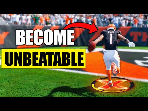 Видео: Как стать НЕПОБЕДИМЫМ в Madden 26!
