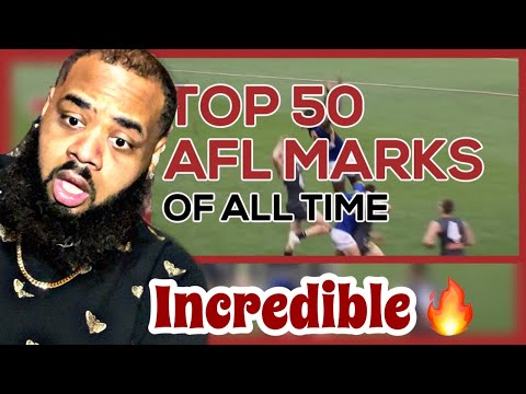 Видео: AMERICAN REACTS попал в топ-50 лучших игроков AFL всех времен