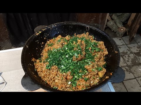 Видео: ГРЕЧКА по КУПЕЧЕСКИ (ЖИВУ в СТАНИЦЕ)