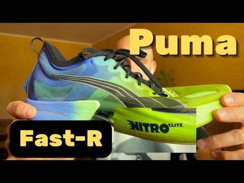 Видео: Puma Faster Nitro Elite. Перші враження. Чи підійдуть для марафону?