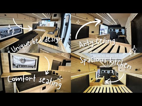 Видео: С нуля к приключениям: сборка кемпера Citroen Relay 2022 года