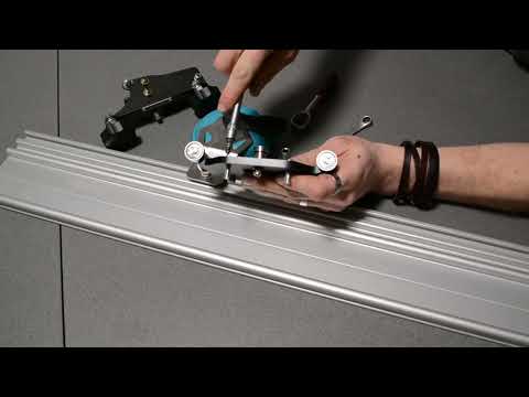 Видео: Доработка кареток бихай 3-го и 4 поколения.