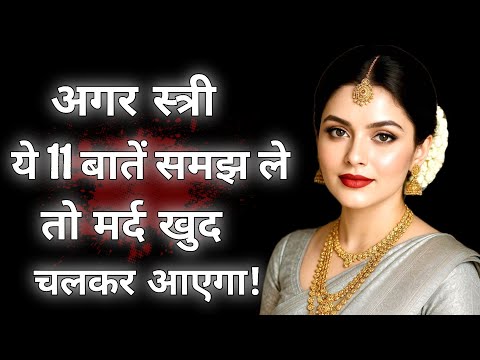Видео: «Если женщина понимает эти 11 вещей... то мужчина сам прибежит к ней». Психология отношений