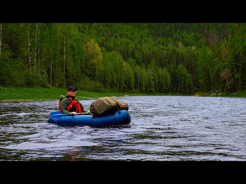 Видео: КОЙВА - река, которая может удивить! Часть 1