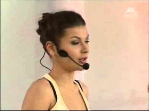 Видео: Йога с Кариной Харчинской. Занятие 29