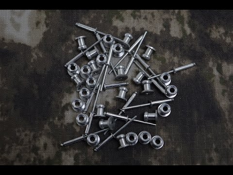 Видео: Установка тента на шпеньки. Инструкция.