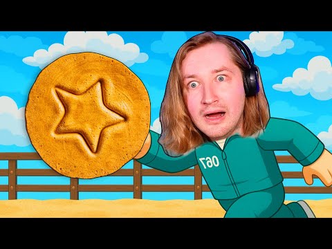 Видео: Игра В Кальмара уже и по 3му сезону в Роблокс - Squid Game Roblox | ТипоТоп