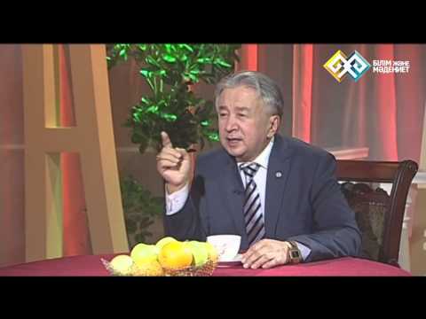 Видео: "Сағыныш сазы" - Қонысбай Әбілов (033) 09.11.14