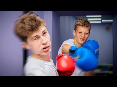 Видео: Брат НОВЕНЬКОЙ пришёл на РАЗБОРКИ с Тимофеем!