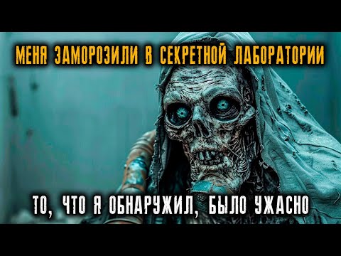 Видео: Они заморозили Меня в 2024 году. То, что я обнаружил, когда Проснулся, было УЖАСНО