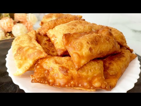 Видео: МУКА + КИПЯТОК! Я НЕ УСТАЮ ИХ ГОТОВИТЬ! ТАКОЕ ПРИГОТОВЛЕНИЕ ВЫ ЕЩЕ НЕ ВИДЕЛИ!