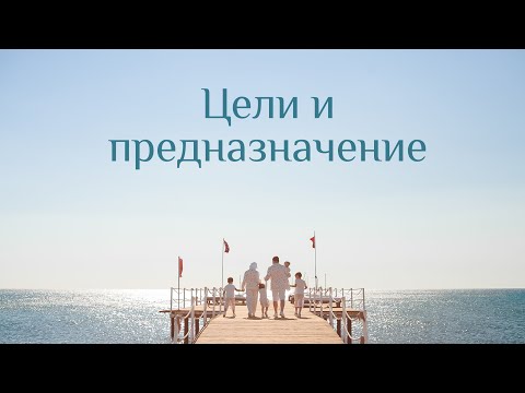 Видео: Цели и предназначение. Прямой эфир