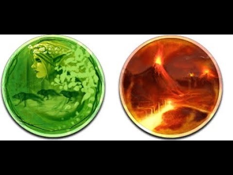 Видео: Огненные Волки ( Петовод ) в  Soulvizier - Titan Quest - Одна Жизнь