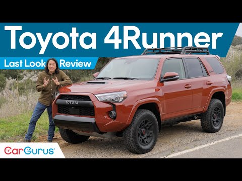Видео: Обзор Toyota 4Runner 2024 года: последний год