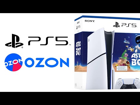 Видео: КУПИЛ PS5 SLIM с OZON! СТОИТ ЛИ ПОКУПАТЬ PLAYSTATION 5 SLIM? ОБЗОР ПЛЕЙСТЕЙШЕН 5 СЛИМ с ОЗОНА!
