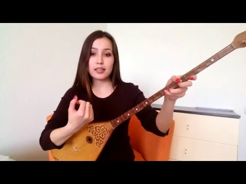 Видео: Келіншек күйі (видеоурок)