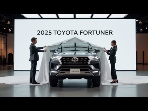 Видео: 🔥 Новый Toyota Fortuner 2025 Полный обзор! Дизайн, интерьер, технологии и двигатель нового поколения