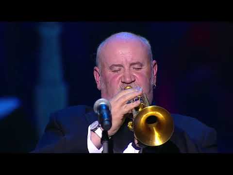 Видео: Scheherazade solo trumpet / Шахерезада в эстрадной обработке, солист Александр Дмитриев