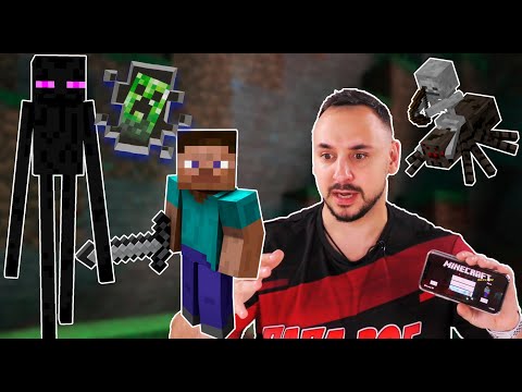 Видео: ПАПА РОБ И LEGO MINECRAFT - ФЕРМЕРСКИЙ КОТТЕДЖ И ПЕТЛЯ ВРЕМЕНИ В МАЙНКРАФТ! 13+