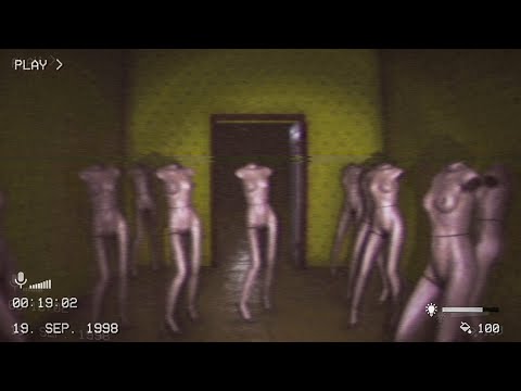 Видео: ЗАКУЛИСЬЕ НЕ ТО ЧЕМ КАЖЕТСЯ! ФИНАЛ! – The Backrooms 1998 #3