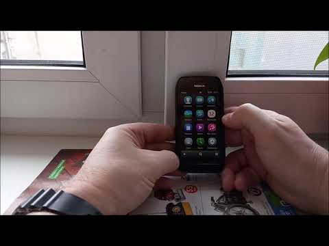 Видео: Ретро обзор Nokia 603