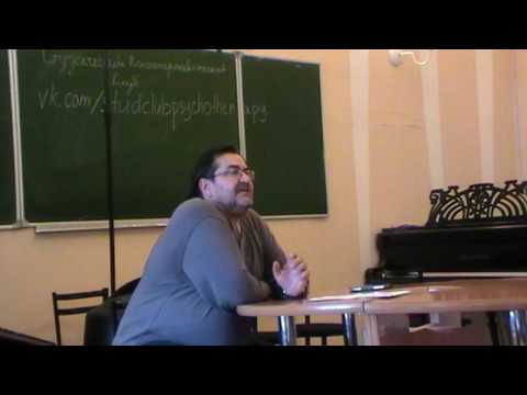 Видео: Подсадный С.А. - ЛОРПТ -1 часть