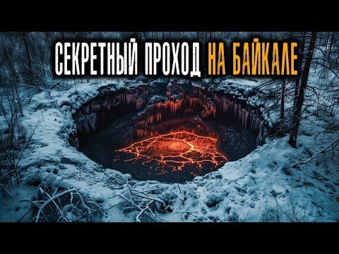 Видео: СТАРЫЙ ПОДЗЕМНЫЙ ПЕРЕХОД ПОД БАЙКАЛОМ  Скелеты, Роба и ЗНАЧКИ НКВД