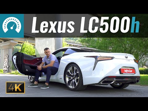 Видео: Lexus LC 500 или BMW 8 Series? Паша раскатал губу... LC500h