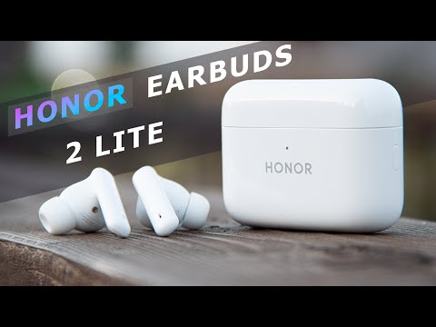 Видео: КИТАЙ ОСТАНОВИСЬ !🔥 БЕСПРОВОДНЫЕ НАУШНИКИ Honor EARBUDS 2 LITE Bt5.2 10 часов Honor Earbuds 2 SE 🔥