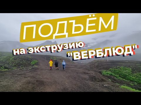 Видео: Подъем на экструзию "Верблюд"