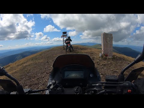 Видео: До връх Ком със Suzuki Freewind 650.(епизод 37)
