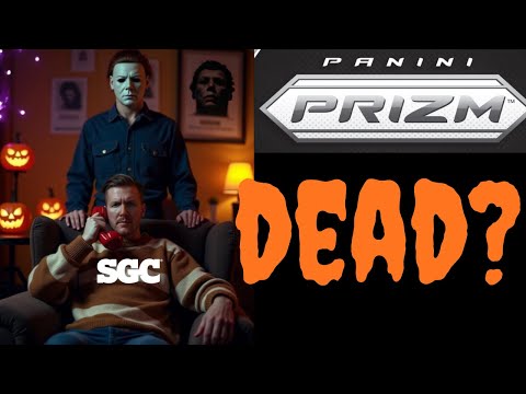 Видео: SGC мертв? + Panini Ностальгия