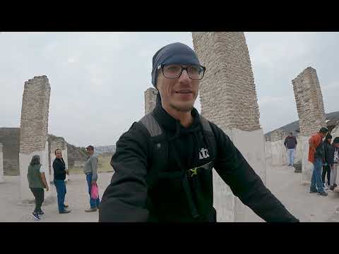 Видео: Город Тула, только в Мексике #mexico #travel