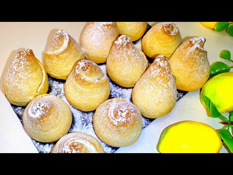 Видео: ПРОЩЕ ПРОСТОГО💯ПЕЧЕНЬЕ с НАЧИНКОЙ! Вкуснейшая выпечка к чаю!