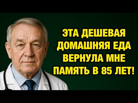 Видео: Я думал, что теряю рассудок… Пока не начал есть это каждое утро