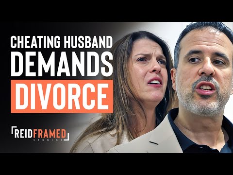 Видео: Мужчина сожалеет, что попросил развод︱REIDframed Studios