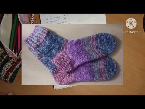 Видео: СП "Вязальное бинго'25", участник 18, отчет за весну