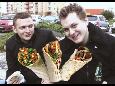 Видео: Срач Хованского и Кузьмы на "Шаверма патруле"