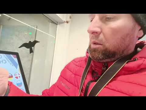 Видео: Паром  Rodby  Дания -Puttgarden  Германия