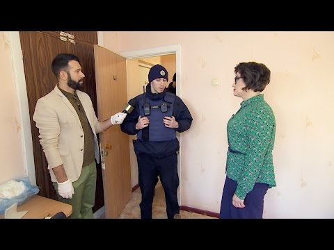 Видео: Отель Динамо - Ревизор в Днепре - 10.10.2016